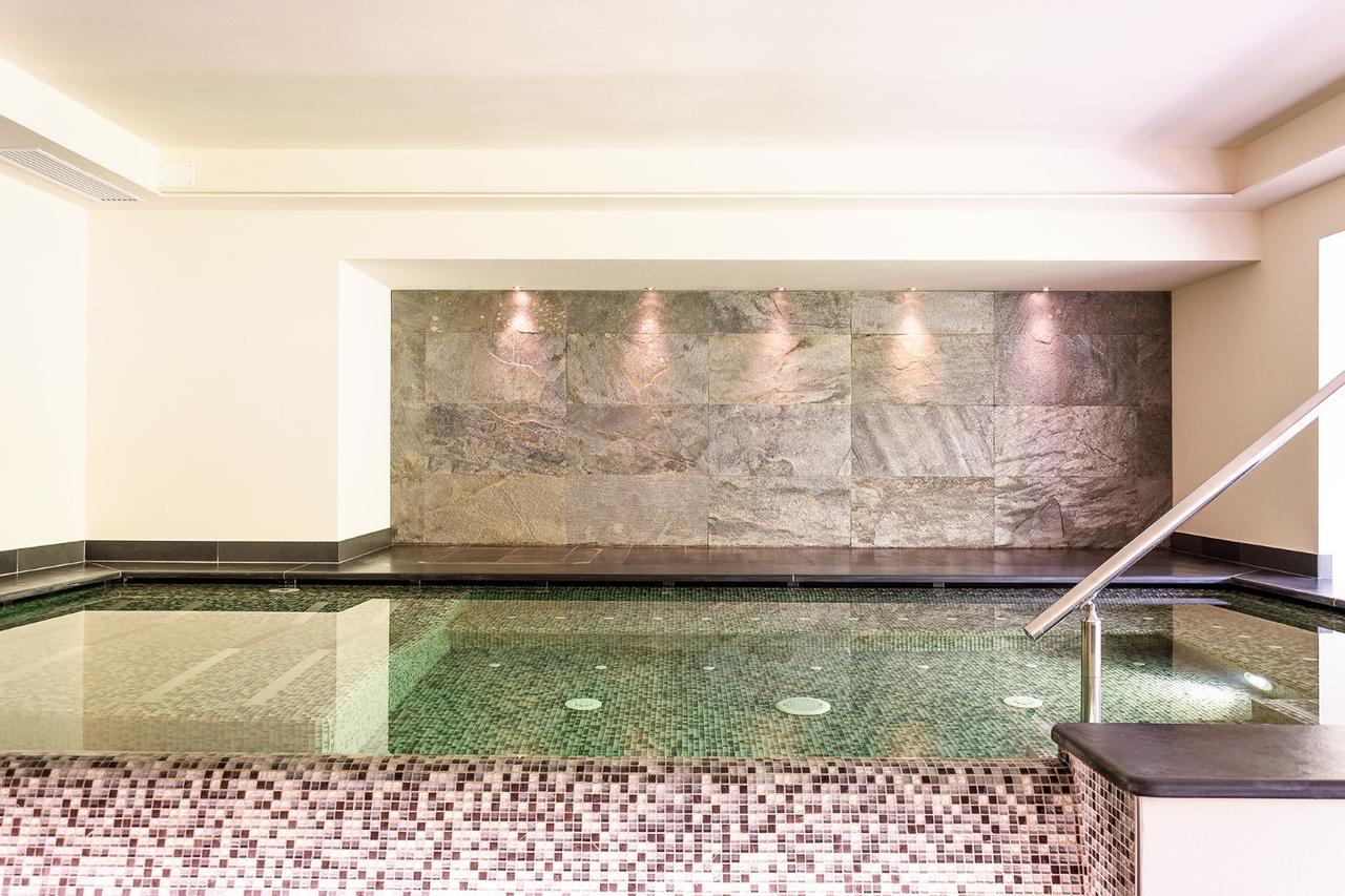 Hotel Garnì Paradisi - Wellness&Spa Mezzano Exterior foto